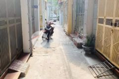 Phân lô cán bộ 10m oto 60m mặt phố ngô quyền sổ nợ hậu an sinh đỉnh ngõ 3 gác