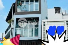 Nhà mặt tiền, 37m2, 5 lầu, phú nhuận, giá 15.2 tỷ.