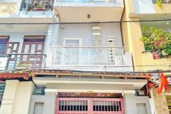 Nhà 2 lầu sân thượng mặt tiền đường số, p.bình thuận, quận 7