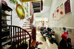 Bán nhà nguyễn lương bằng đống đa 35m x5t. mt 4,5m. giá 5,4 tỷ.