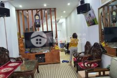 Bán nhà khu chợ thị trấn văn điển, sau ub huyện thanh trì 36m2 4 tầng ô tô gần 3.1x tỷ.