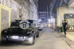 Bán nhà 3 tầng quận 8, hẻm xe hơi tận cửa, có sân để xe trong nhà