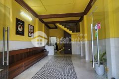 Cho thuê nhà 3 tầng mặt tiền phan đăng lưu, đn