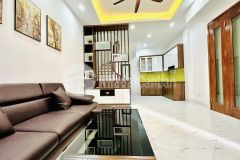 Nhà tân mai đẹp long lanh gần phố ôtô qua nhà 44.5m2 5 tầng nhỉnh 4 tỷ