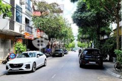 Vỉa hè, oto tránh dừng đỗ, mt8,5m phố dương khuê, 67m2 22 tỷ