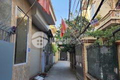 Mảnh đất siêu đẹp tại đông mỹ 52m2 ngõ gần 3m chỉ 2.1x tỷ x tiểu học