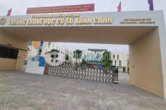 Đẹp hiếm hàng xóm vin cổ loa cầu tứ liên xuân canh đông anh dt 59m² mt 4,5 nhỉnh 4 tỷ