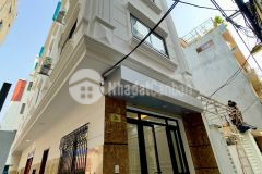 Nhà đẹp 2 mặt thoáng ô tô vào nhà phố hoàng như tiếp dt 30m2 chỉ 5.95 tỷ