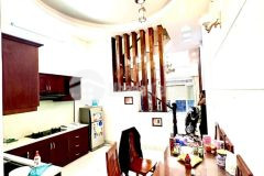 Nhà giảm giá sâu 4 tầng, 54m2 tại quang trung, gv. chỉ còn 5.89tỷ.