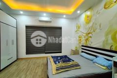 Bán nhà phú đô, lô góc, ô tô tránh, kinh doanh 59m2, 6t, mt 4.3m, 12.49 tỷ.