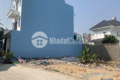 Bán 2 lô liền kề 4x20 tại bình hưng hoà b, bình tân shr 3.35 tỷ 1 lô. lh0933781312