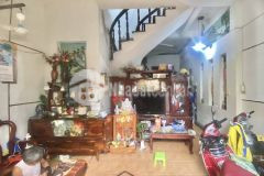 Dt 65m2 chỉ 5.5tỷ 2 tầng btct hoàn công đủ sổ vuông a4 đ cống lở p15.