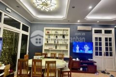 Nhà ngõ thông,đẹp long lanh, sát ô tô tránh ngõ thổ quan, khâm thiên. 0911554873.