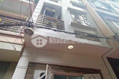 Bán nhà mới cực đẹp bắc từ liêm 50m2x5t ô tô giá chỉ còn 4.3 tỷ