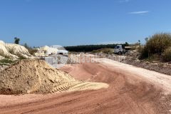 Duy nhất 1 nền becamex hạ tầng đang hoàn thiện, gía chỉ 440tr