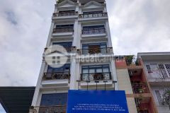 Cho thuê mt đường nguyễn văn đậu p11 bình thạnh 4x20m