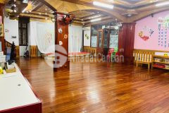 Biệt thự song lập khu vực đẹp cạnh công viên cầu giấy diện tích 307m mặt tiền khủng 15m