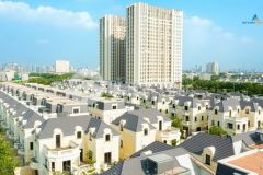 Bán gấp căn hộ 2 phòng ngủ moonlight1 67,49m2 sổ hồng lâu dài giá 3,6 tỷ chưa chiết khấu