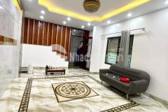 Khu vực miêu nha tây mỗ nam từ liêm diện tích 42.2 m², mặt tiền 3.7m, 4 tầng. hướng tây nam