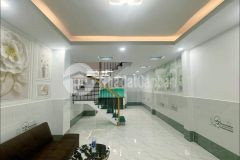 Hẻm xe hơi vị trí đẹp bình tân nhà 3 tầng 54m2 4pn giá chỉ hơn 4 tỷ