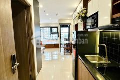 Chính chủ bán căn hộ studio, chỉ 1.340 tỷ tòa mới, full đồ, vin smart city.