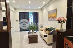 Nhà vạn phúc 5 tầng, lô góc, tk hiện đại, về ở luôn, 36mx5t, giá 4,1 tỷ