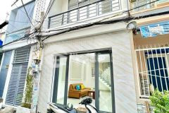 Nhà đẹp ở liền 1 lầu hẻm xe hơi kdc kiều đàm, p.tân hưng, quận 7