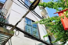 Bán nhà ngõ võ chí công 35m,nhỉnh 5tỷ