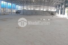 Kho, xưởng cho thuê tại kcn sông cồng 1. thái nguyên