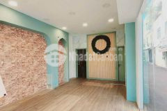 Cho thuê nhà 2 tầng mặt tiền nguyễn tri phương, 14trth