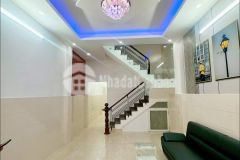 Nhà gần tân hòa đông giáp quận 6 hẻm xe tải thông 4x16m giá hơn 4 tỷ