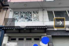 Nhà hẻm xe hơi, 43m2, 5 lầu, phú nhuận, giá 11.4 tỷ.