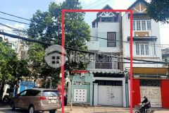 Cho thuê mt 10x18m khu sân bay cửu long p2 tân bình