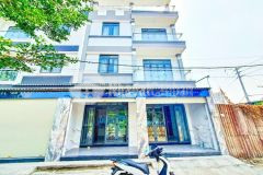 Nhà xinh lung linh 3 lầu st kdc petechim, huỳnh tấn phát, nhà bè