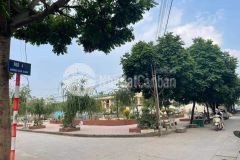 Vân canh, hoài đức 109m2, lô góc 3 mặt tiền, phù hợp phân lô, xây bán, đầu tư lâu dài chỉ nhỉnh