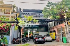 Cho thuê mt đường trường sơn p2 tân bình 10x20m