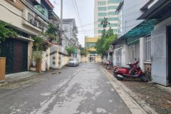 Nha đep 4 tâng phô nguyên sơn, đương oto tranh, ngo thông cac hương, khu cư dân vip hang