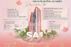 Bán căn hộ the sakura tòa sa1 vinhomes smart city,mua bán căn hộ vinhomes smart city