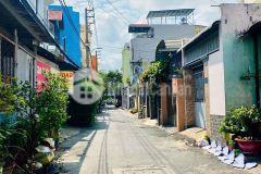 Bán nhà gần phạm văn đồng, gò vấp, giáp bình thạnh phú nhuận, dài 16m, nhỉnh 4 tỷ