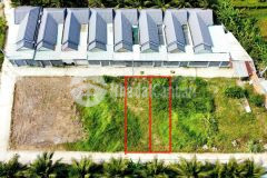 Bán gấp 2 lô đất 2 mặt tiền giá chỉ vài trăm triệu