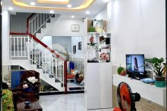 Bán nhà 5 tầng, 62m2, 5pn, thích quảng đức,phú nhuận,mới ở ngay, nhỉnh 7 tỷ