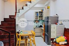 Cần bán nhà ở bùi minh trực quận 8