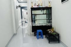 Hẻm xe hơi sát mặt tiền 94m ngang 8m 3 phòng ngủ p.5, bình thạnh giá 6.6 tỷ