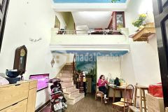 Bán nhà hoàng hoa thám 30m, ba đình, ngõ nông, 10m ô tô đỗ. giá 3,69 tỷ