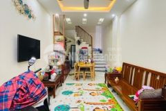 Phân lô ngõ thông nhà đẹp 5 tầng đầy đủ công năng 1 bước ra oto tránh full tiện ích