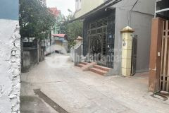 Lô đất phân lô, xây bán hậu ái, vân canh, hoài đức 105m2, lô góc 3 mặt tiền, đường ô tô