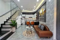 Bán nhà đi định cư nhà mới gần nguyễn oanh, gò vấp, chỉ 4.1 tỷ