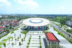 Đất vân trì vân nội đông anh đường thông ô tô tải vào đất dt 59m² mt 4m giá 3,2 tỷ