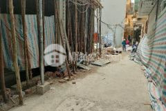 Nhà xây mới, thông số đẹp, mặt tiền rộng, ngõ 3m, gần oto tránh