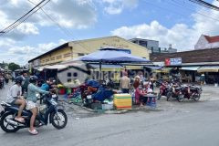 Cần bán gấp lô đất ngang 6,2x15 giá chỉ 1 tỷ tỉnh lộ 15 phú hòa đông củ chi